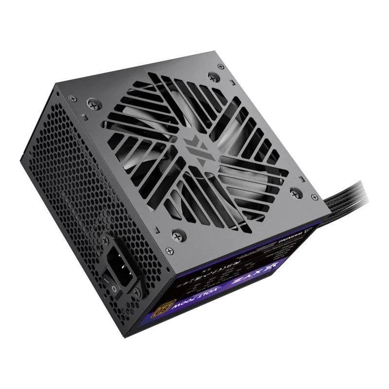 Fuente de Poder XYZ VOLT, 700W, Cables Planos, PFC Activo, Certificada 80 PLUS Bronze -2
