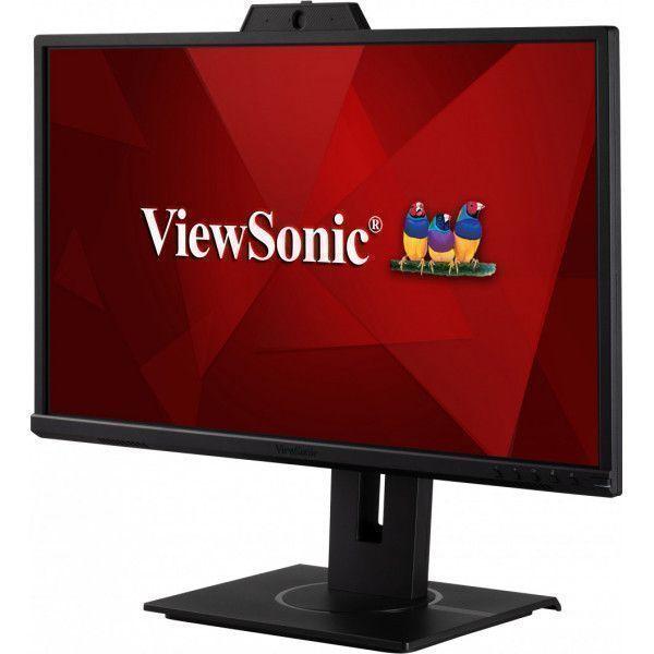 Monitor Viewsonic VG2440V, 24" con Cámara Web 2MP-3