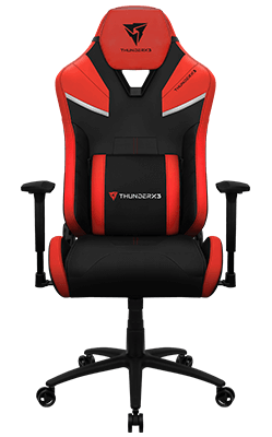 Silla Gamer Pro Thunderx3 TC5 MAX Ember Red-0