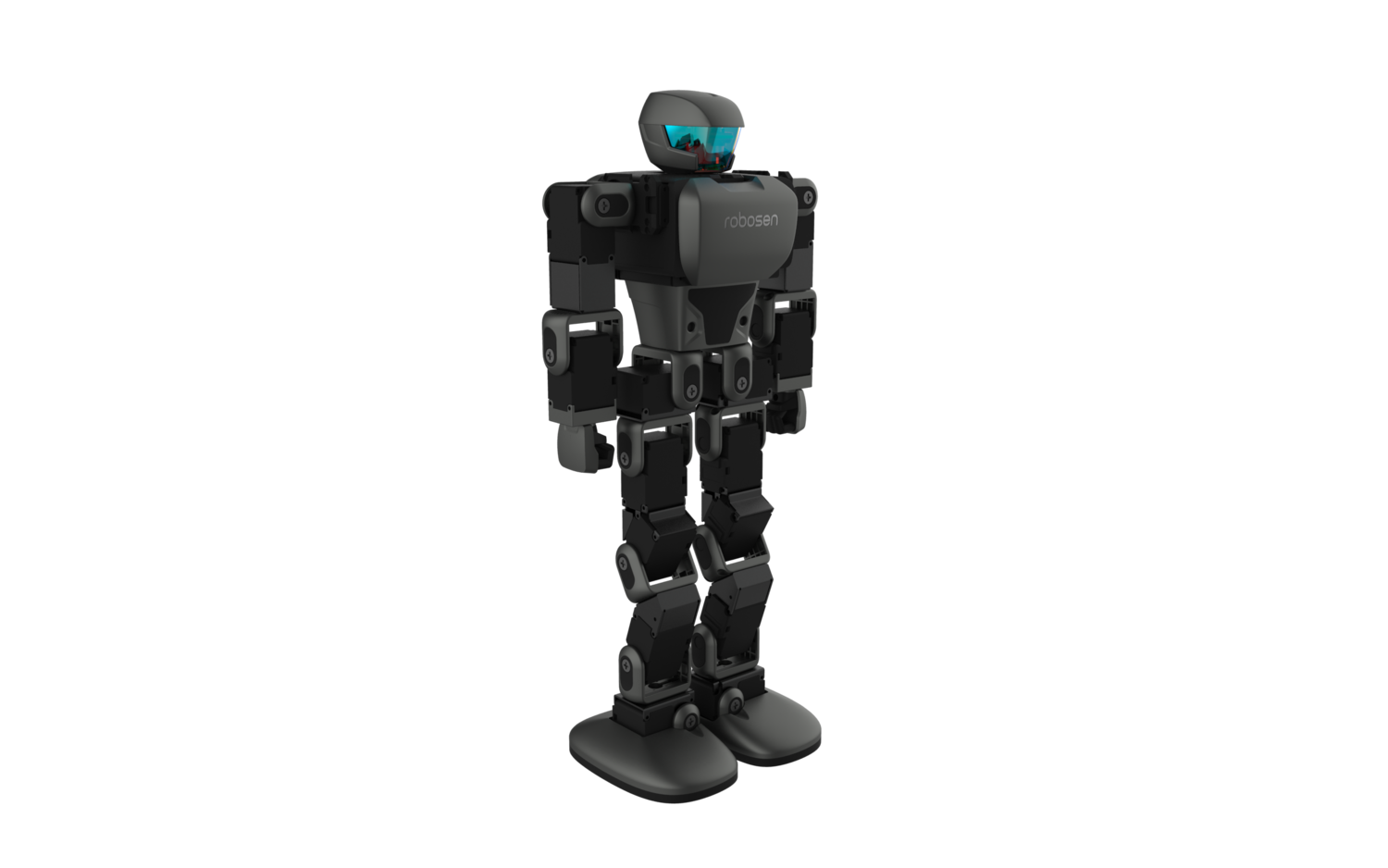Robot Programable K1 Interstellar Scout, Controlable por APP, Conexión Bluetooth, Negro Part number: K1PRO / Cod: NA0000060675-0