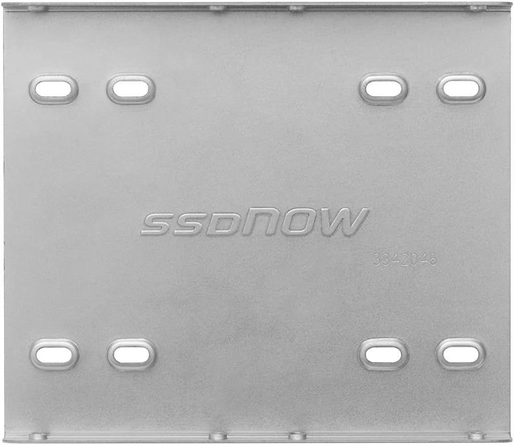 Kingston Adaptador Bracket SSDNow De 2.5' a 3.5' OEM-2
