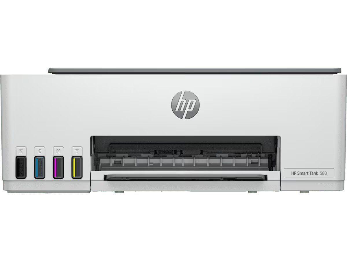 Impresora Multifuncional HP Smart Tank 580, Hasta 12ppm, Bluetooth, WiFi Direct-2