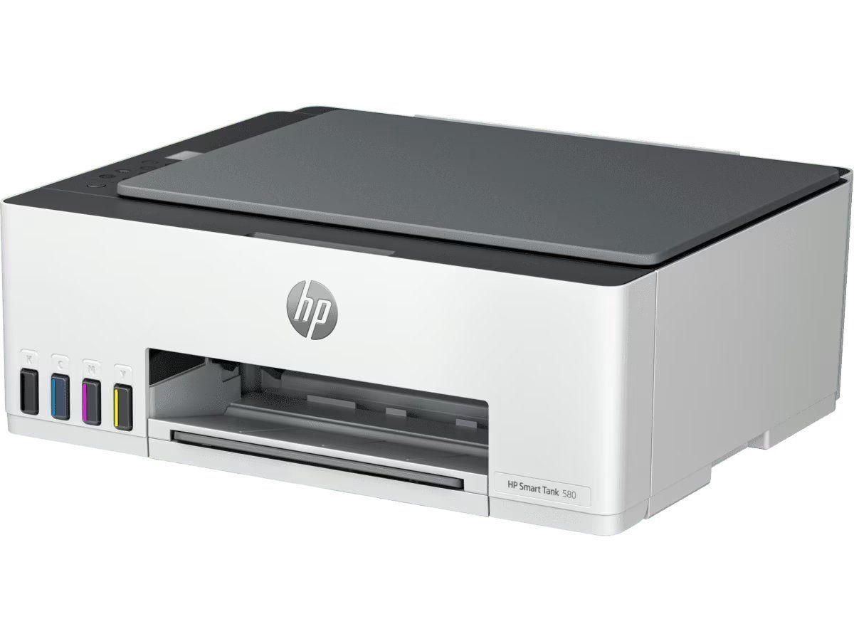 Impresora Multifuncional HP Smart Tank 580, Hasta 12ppm, Bluetooth, WiFi Direct-3