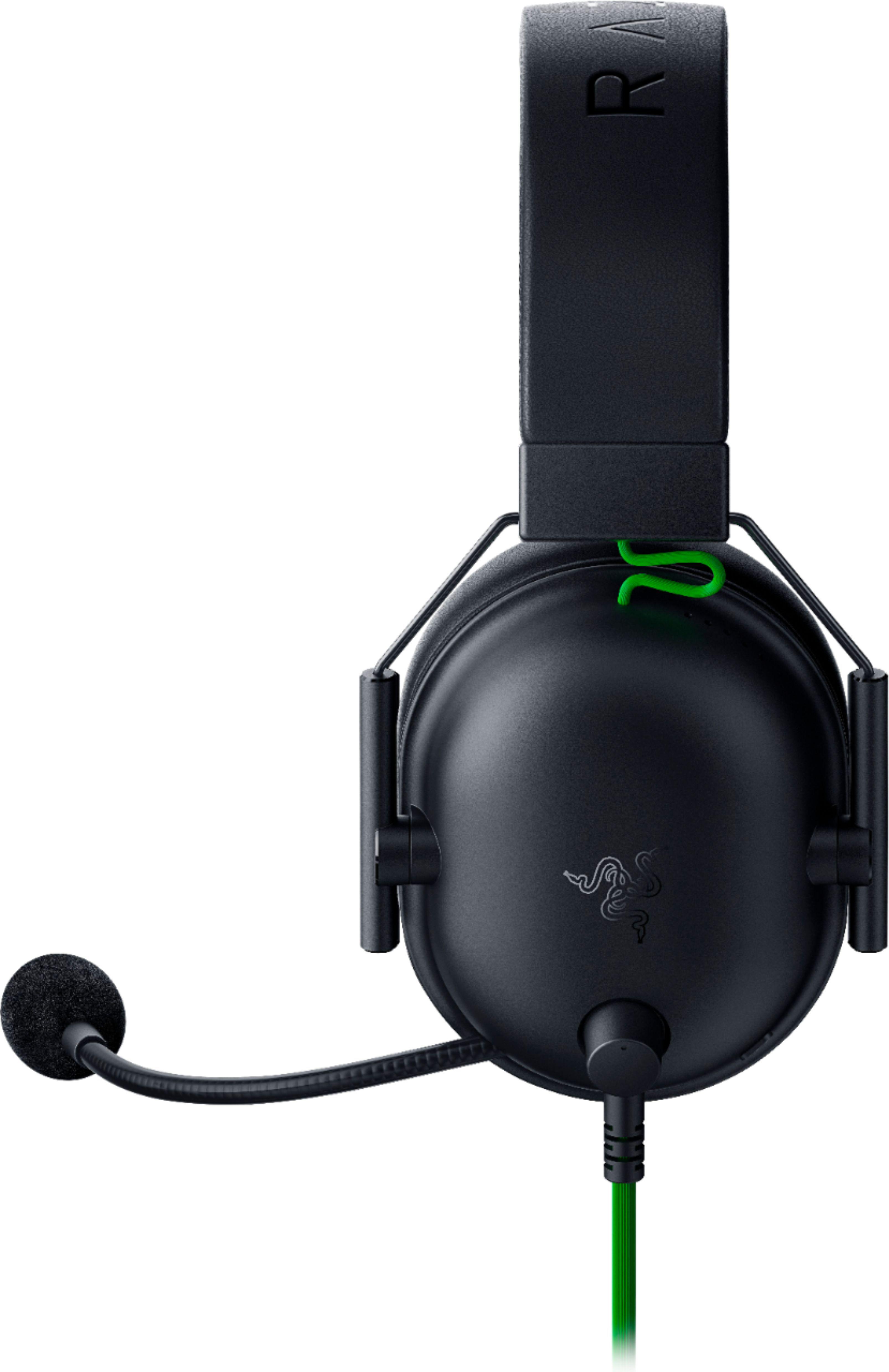 Audífonos Gamer Razer Blackshark V2 X USB, Micrófono con Cancelación de Ruido-1