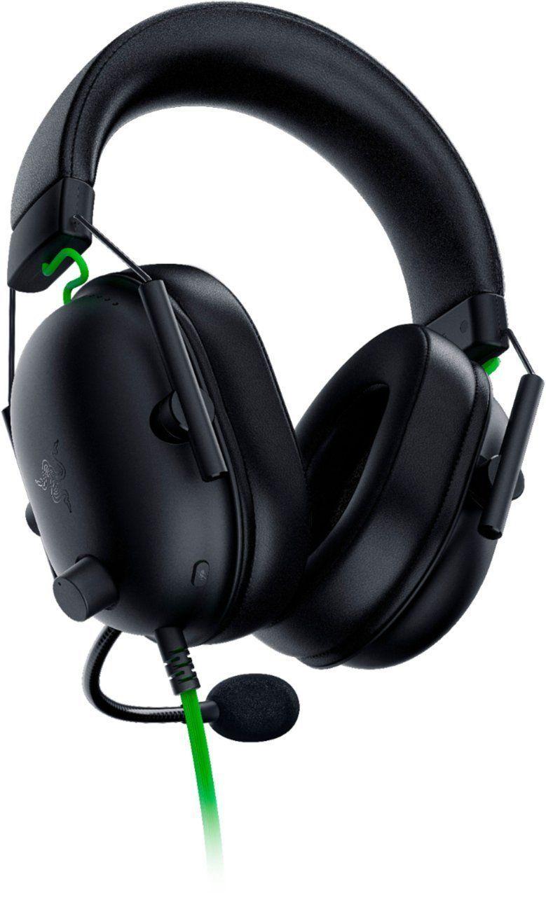 Audífonos Gamer Razer Blackshark V2 X USB, Micrófono con Cancelación de Ruido-3