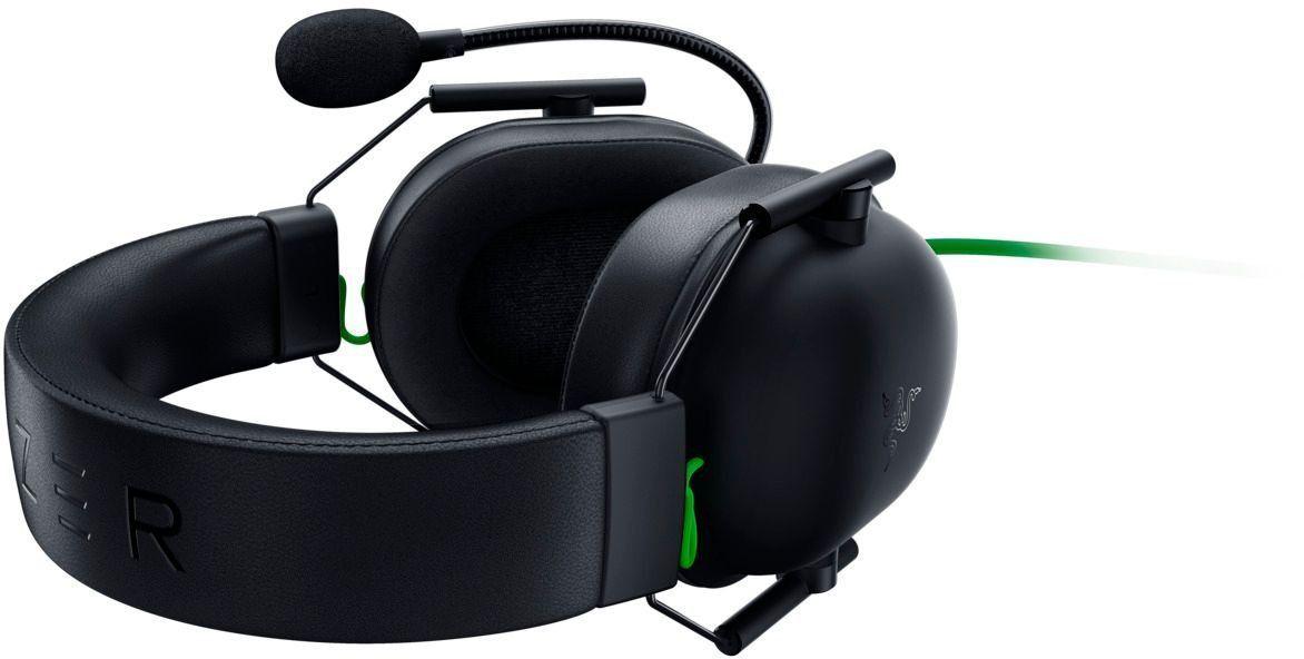 Audífonos Gamer Razer Blackshark V2 X USB, Micrófono con Cancelación de Ruido-4