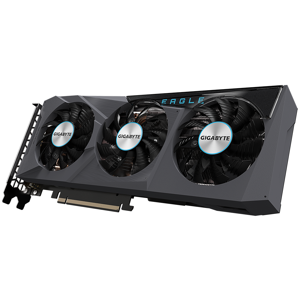 Tarjeta De Video Gigabyte RTX 3070 Eagle OC, 8GB, GDDR6, 256-Bit, PCI-e 4.0-3