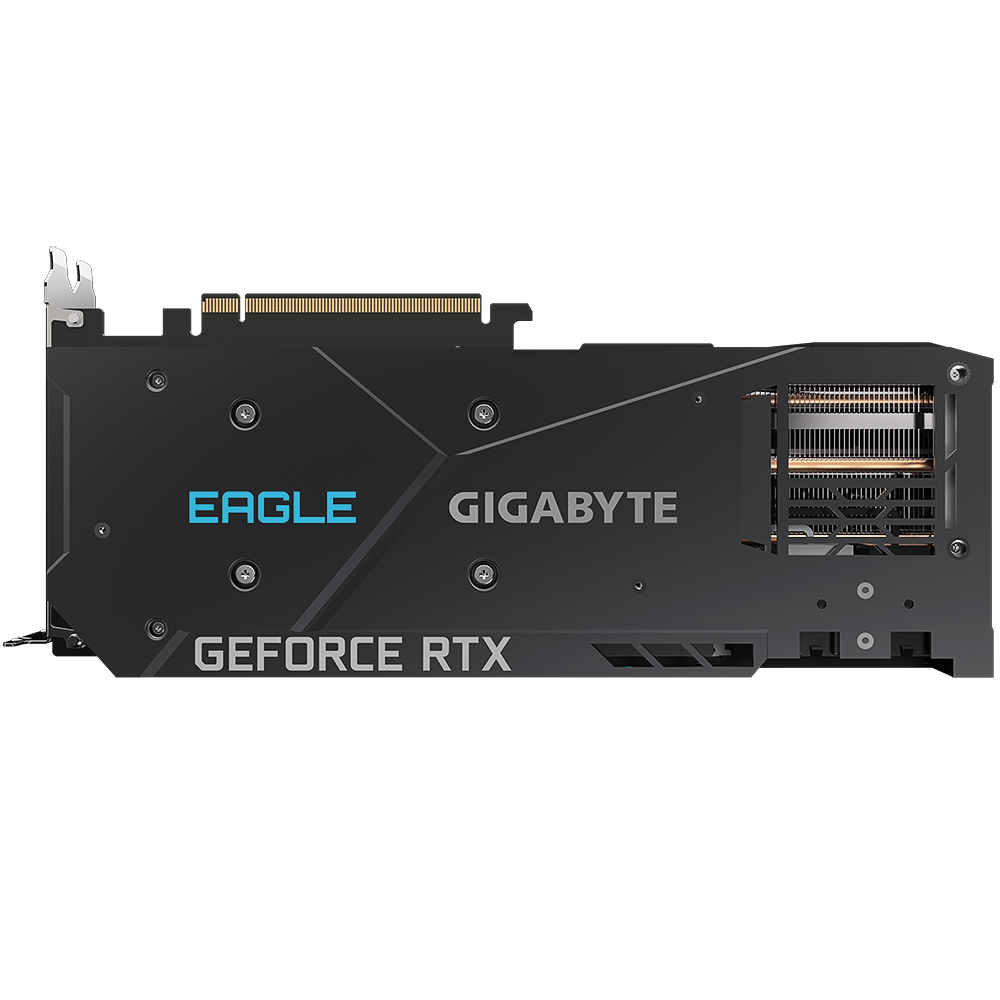 Tarjeta De Video Gigabyte RTX 3070 Eagle OC, 8GB, GDDR6, 256-Bit, PCI-e 4.0-6