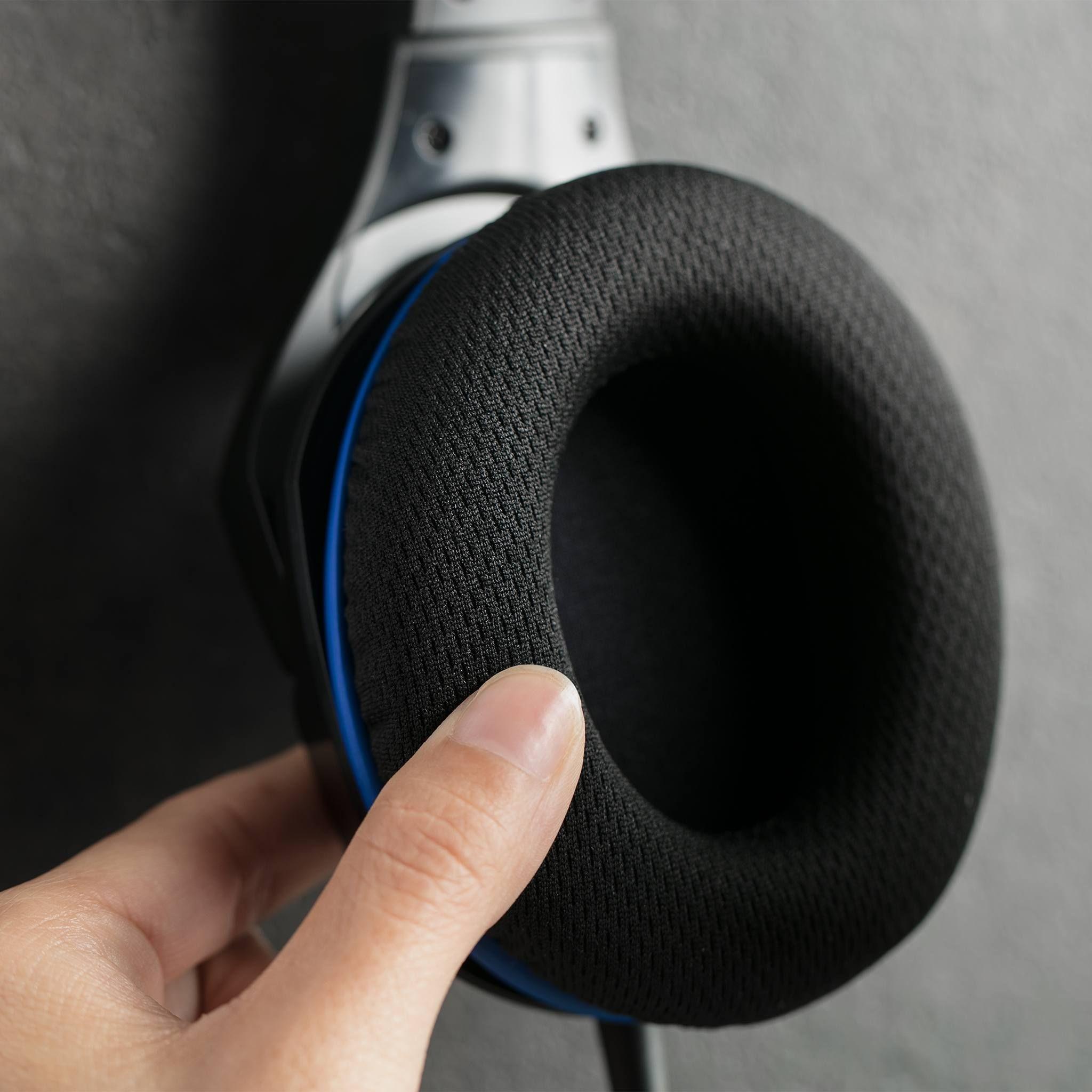 Audífonos Gamer HyperX Cloud Stinger Core, Compatible con Consolas, Negro-Azul-2