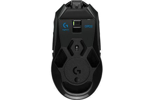 Mouse Gamer inalámbrico Logitech G903, RGB-2