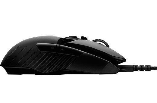 Mouse Gamer inalámbrico Logitech G903, RGB-3