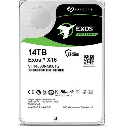 Disco Duro Exos X16 3.5" 14TB SATA III 6Gb/s-0