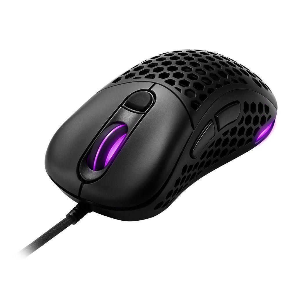 Mouse Gamer Sharkoon Light² S, Ultra-Liviano, RGB-5