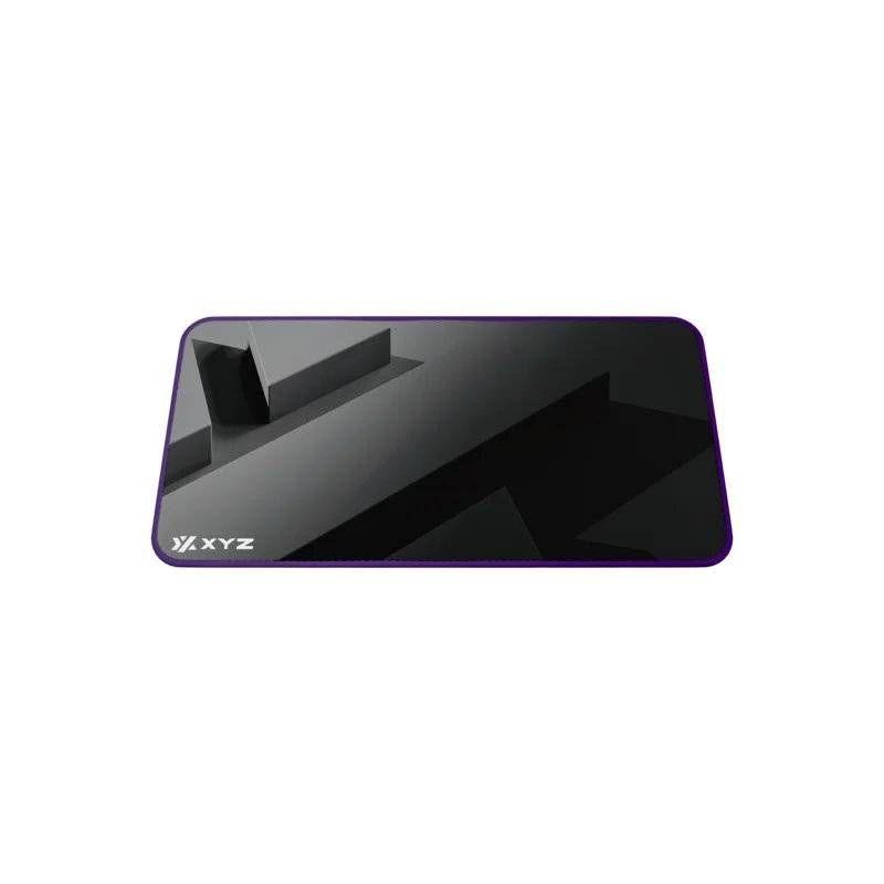 Mousepad Gamer XYZ PULSEPAD Series XXL 120 x 60cm Espesor 4mm Negro-2