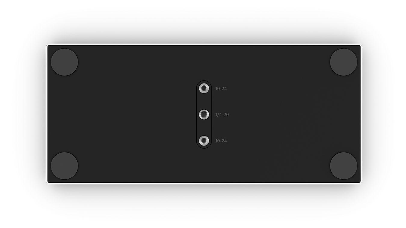 Control Adaptativo Microsoft Xbox One, Inalámbrico, Bluetooth, USB-C, 19 Puertos 3,5 mm, Blanco-3