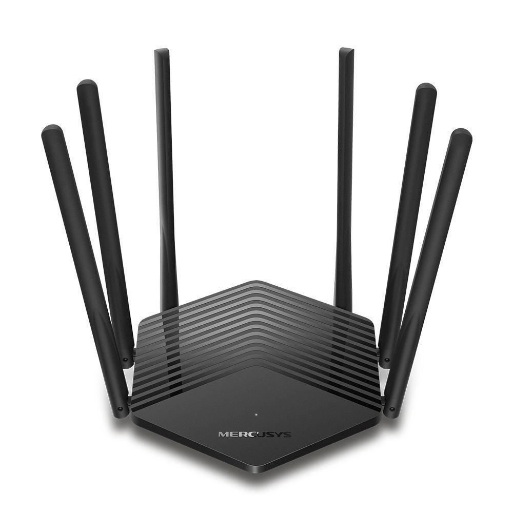 Router Mercusys MR50G, Dual band (5Ghz / 2,4Ghz)-0