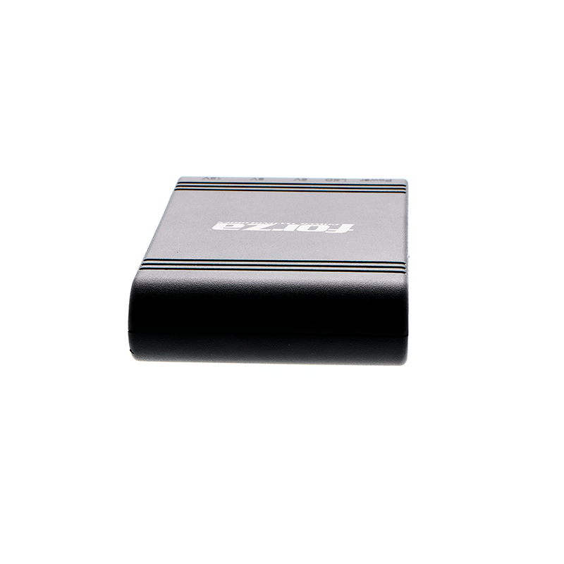 UPS y cargador portátil de 14W Forza, pto USB, salidas de 5/9/12VCC -2