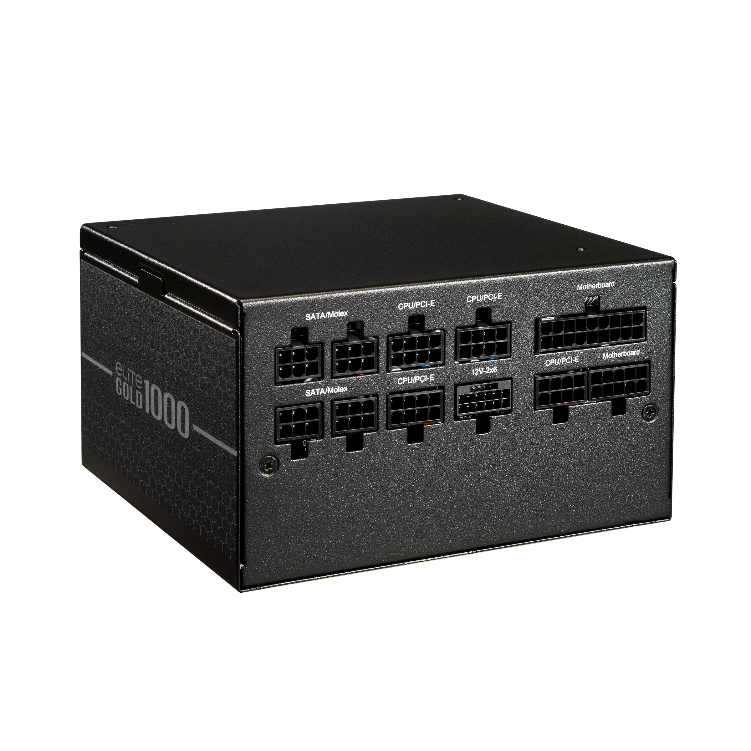 Fuente de Poder Cooler Master Elite Gold 1000, 1000W, Full Modular, Certificada 80 Plus Gold-3