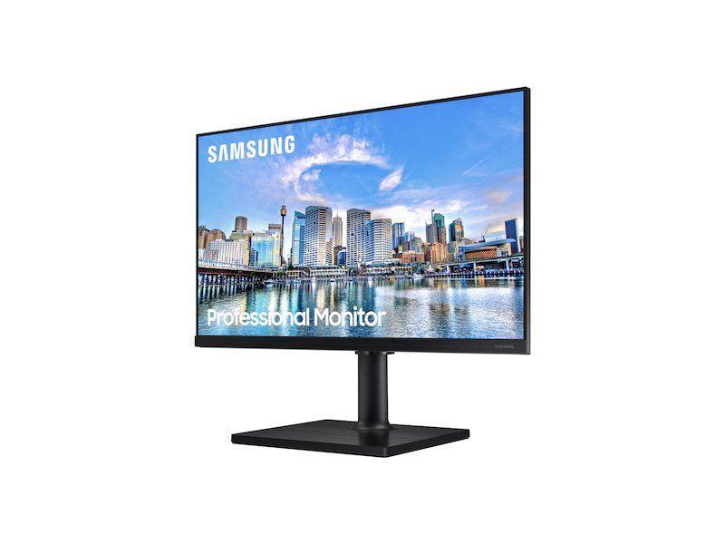 Monitor Samsung de 24", Full HD, Panel IPS, 75Hz, 5ms, AMD FreeSync-1
