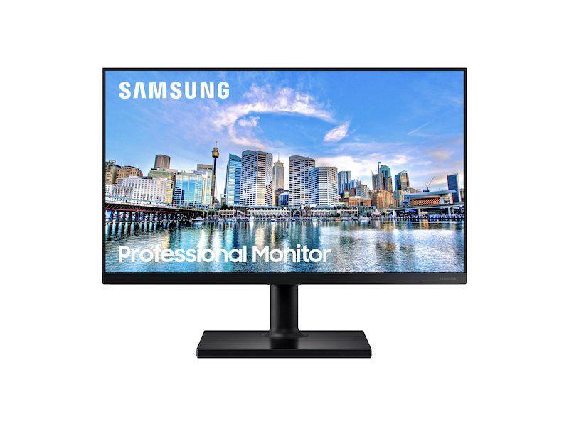 Monitor Samsung de 24", Full HD, Panel IPS, 75Hz, 5ms, AMD FreeSync-0