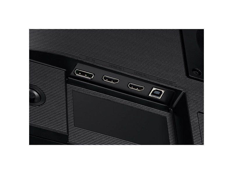 Monitor Samsung de 24", Full HD, Panel IPS, 75Hz, 5ms, AMD FreeSync-4