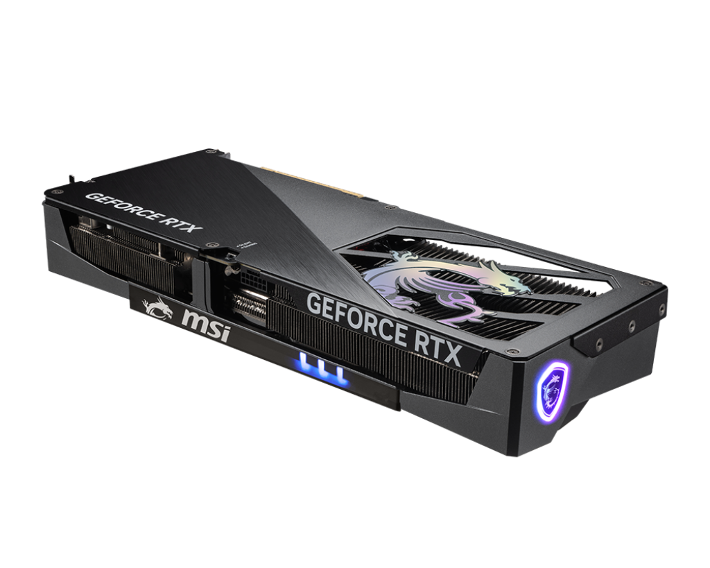 Tarjeta de Video MSI Nvidia GeForce RTX 5080 GAMING TRIO OC, 16GB GDDR7, 256-bit, PCI-e Gen 5-2