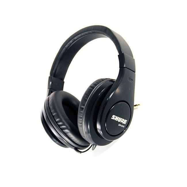 Audífonos de Monitoreo Profesional Shure SRH240A-2