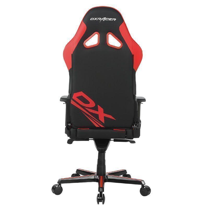 SILLA GAMER PRO DXRACER G SERIES BLACK/RED-3