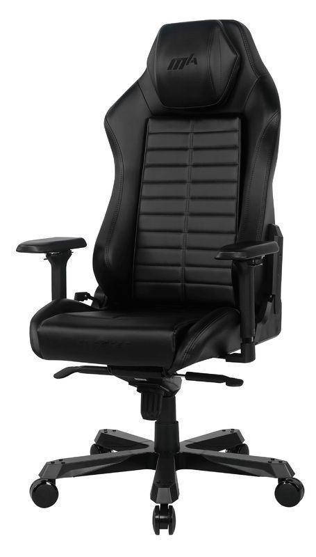 SILLA GAMER PRO DXRACER MASTER BLACK DMC/DA233S/N-0