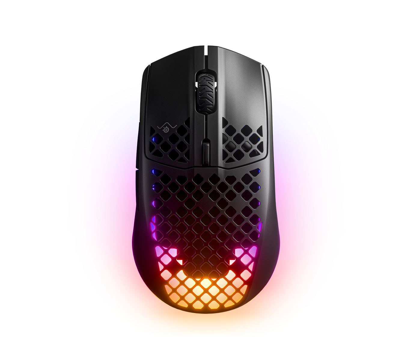 Mouse Gamer Aerox 3, Wireless, 6 Botones, 18.000 DPI-0