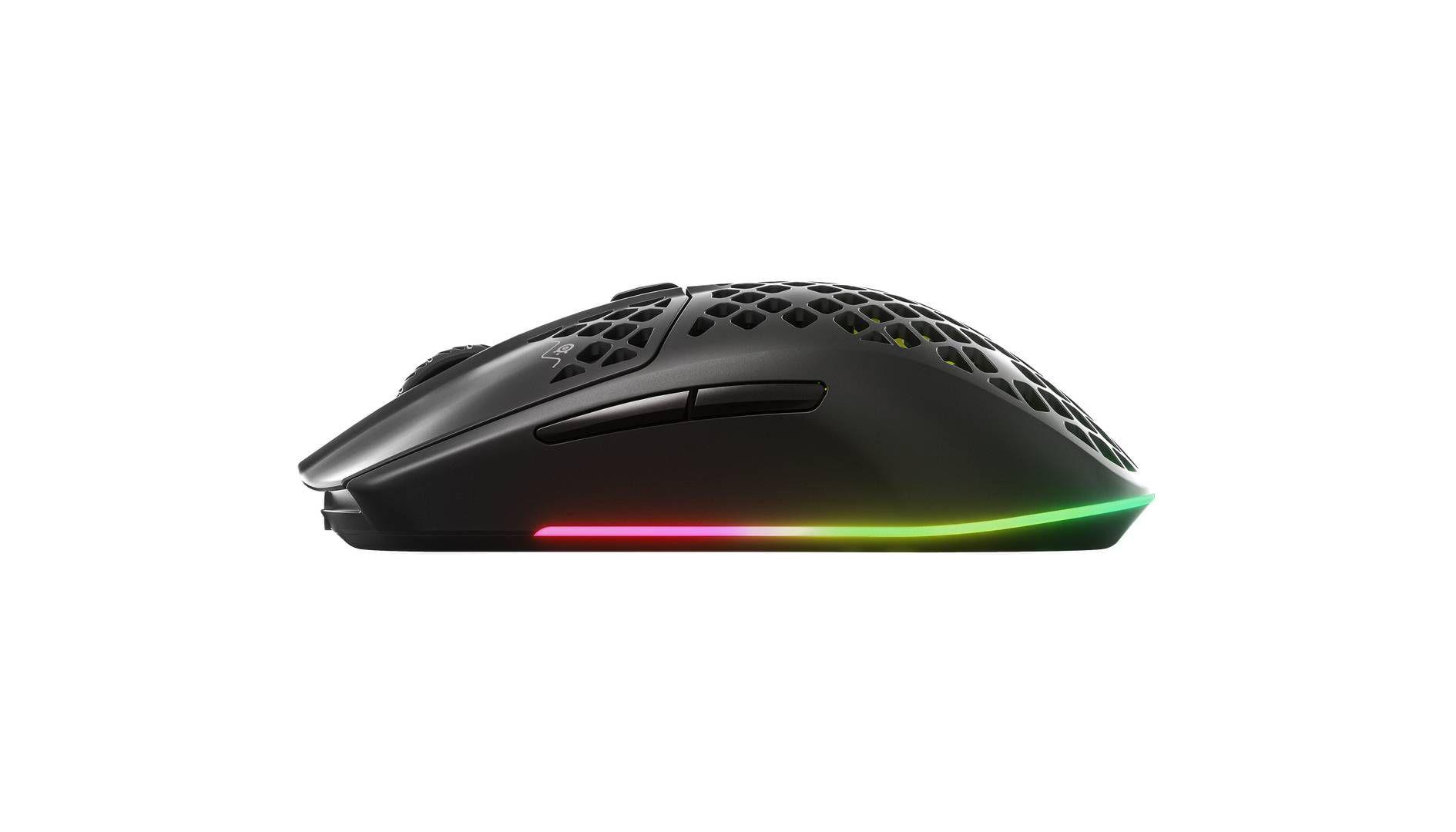 Mouse Gamer Aerox 3, Wireless, 6 Botones, 18.000 DPI-3