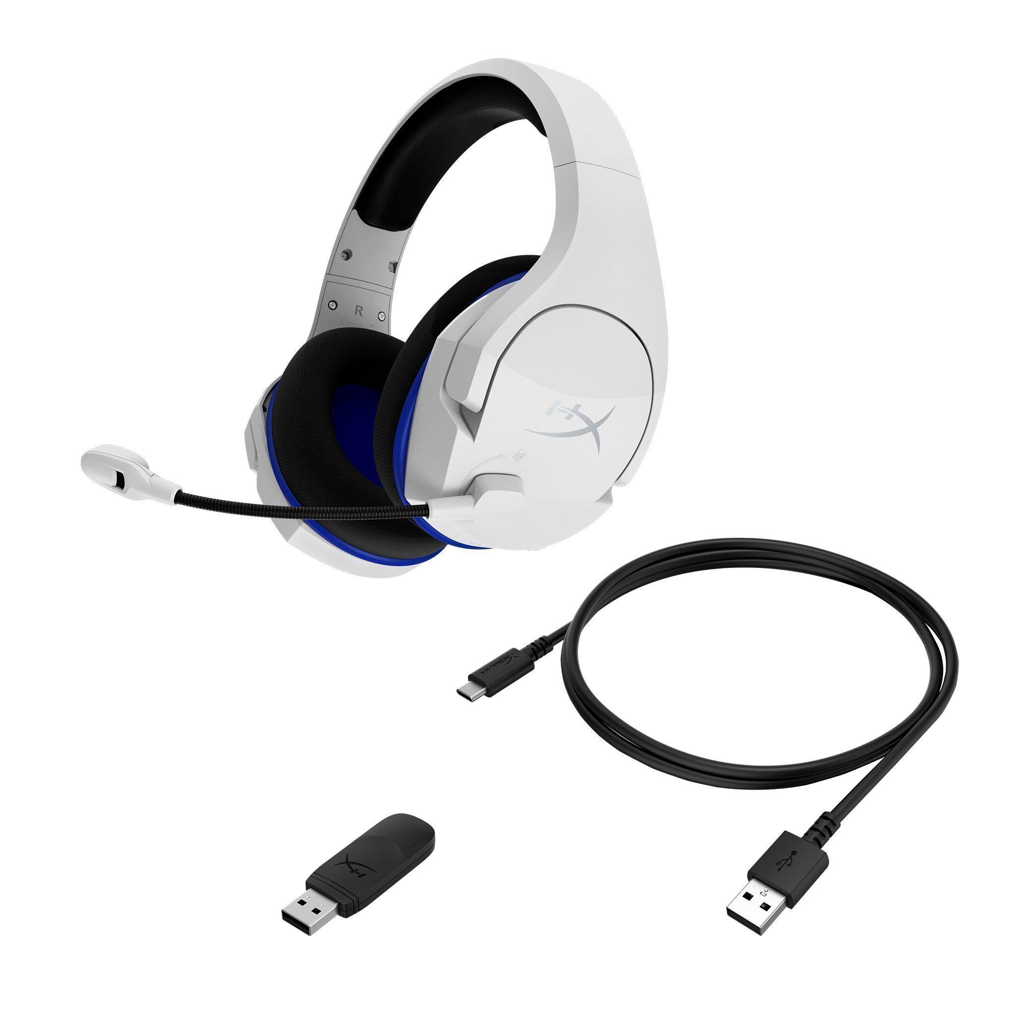Audífonos Gamer HyperX Cloud Stinger Core,Wireless-5