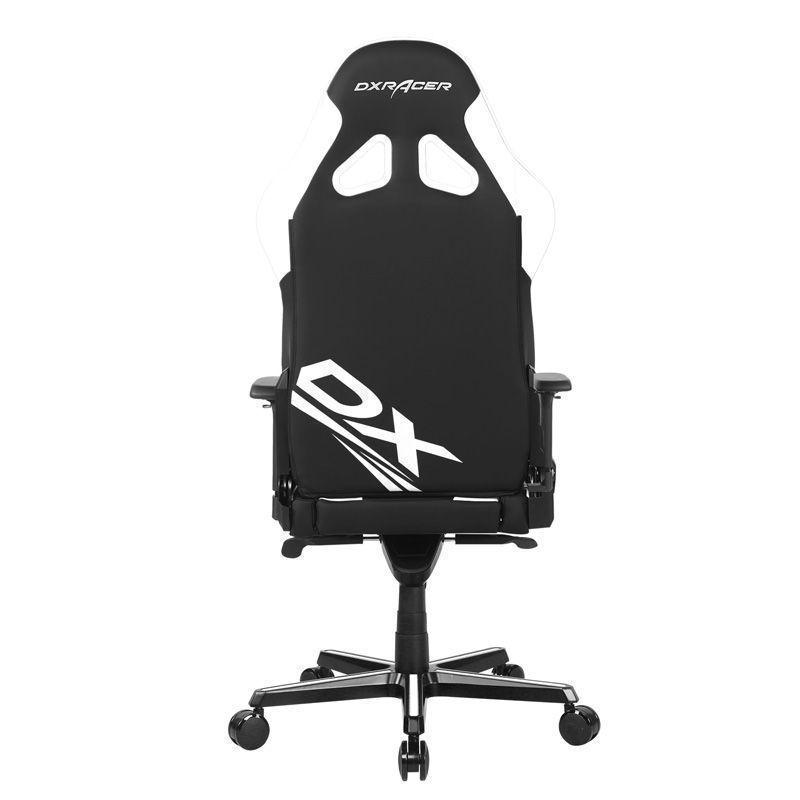 SILLA GAMER PRO DXRACER G SERIES BLACK/WHITE-3