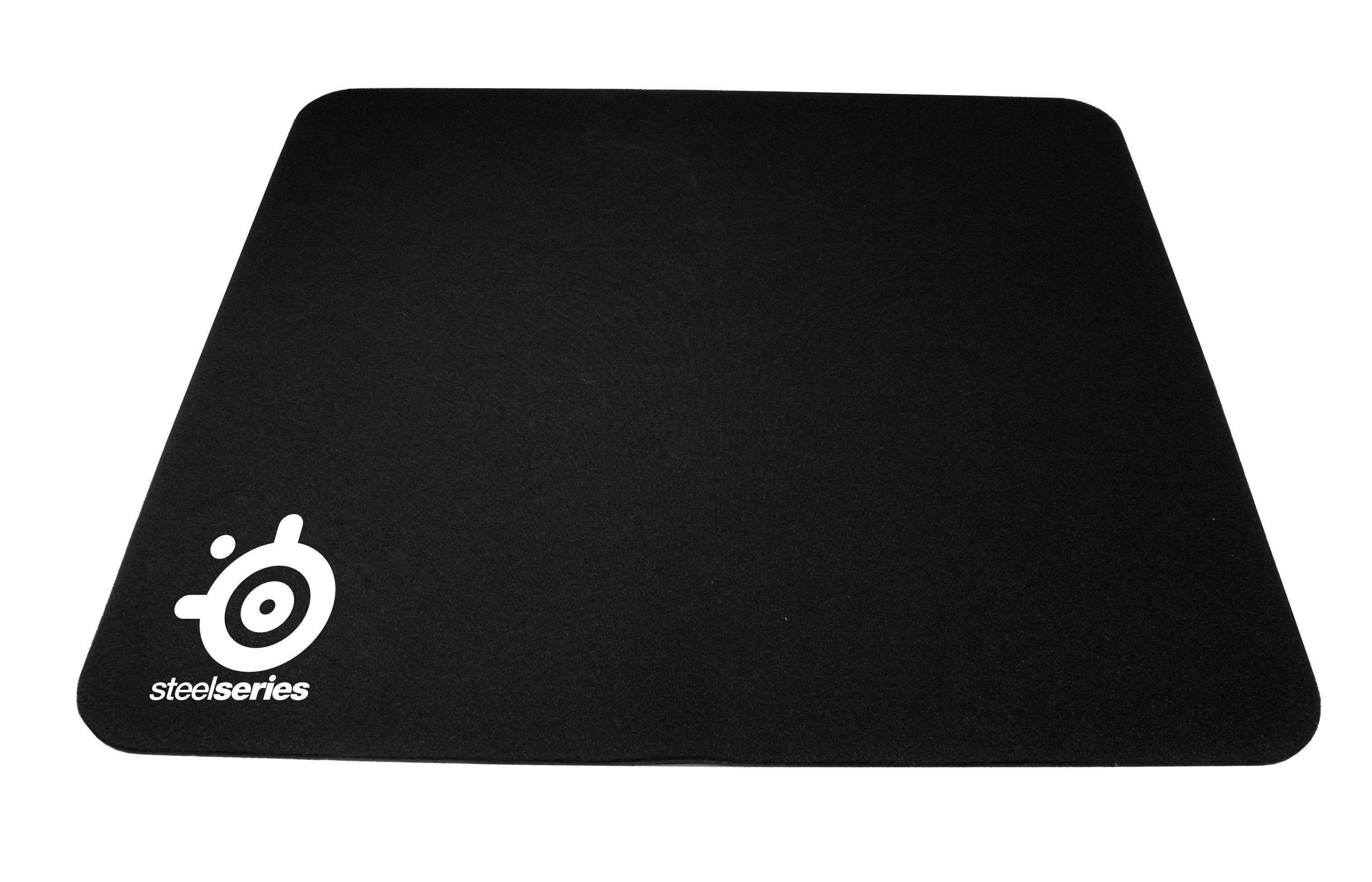 Mousepad Gamer SteelSeries QCK Plus Color Negro-0