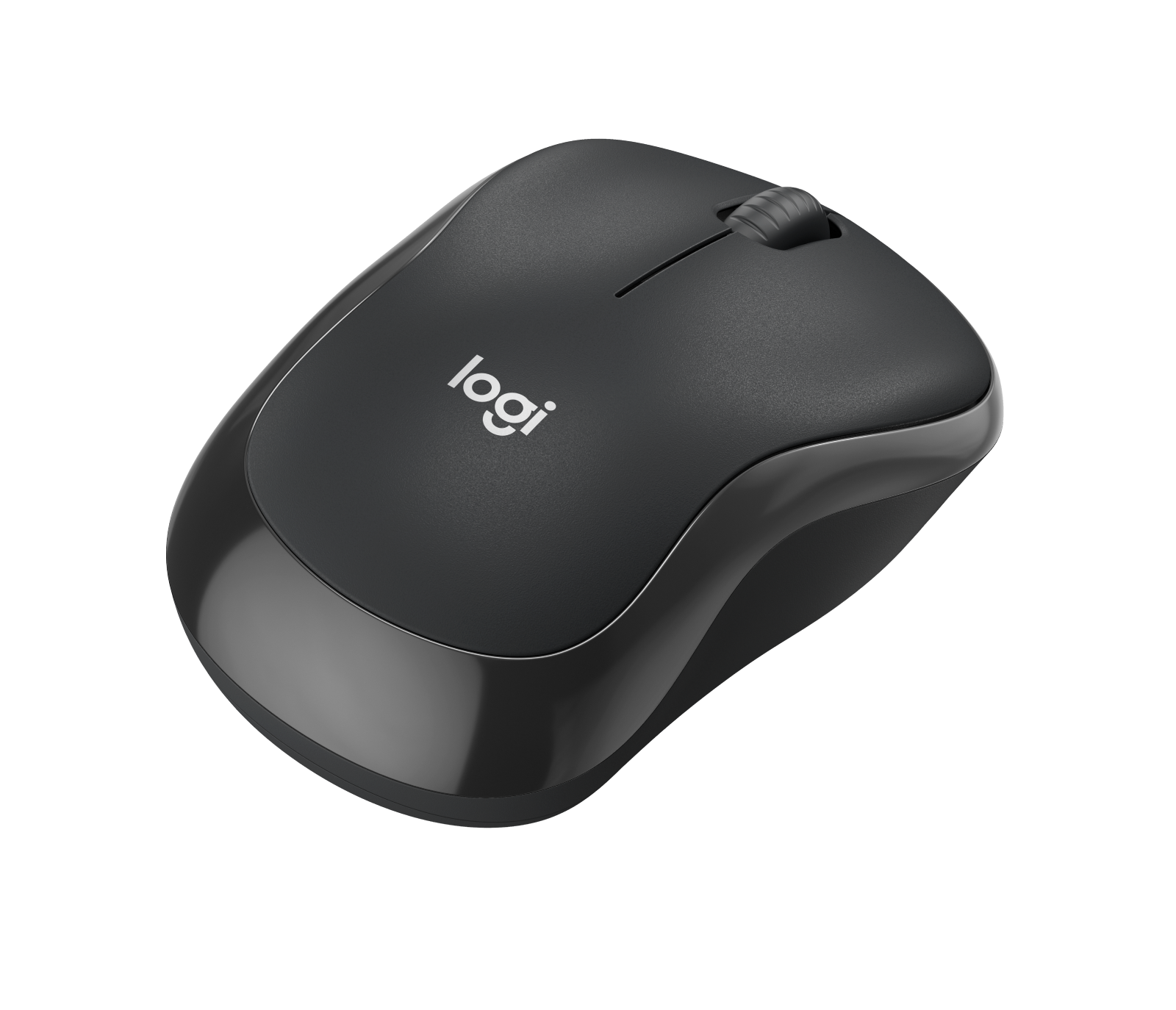 Mouse Inalámbrico Logitech M240 Silent, Bluetooth, Grafito-2