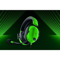 Audífonos Gamer Razer Blackshark V2 X, Sonido Envolvente 7.1, PS4, PS5, Switch, 3.5 mm, Verde-2