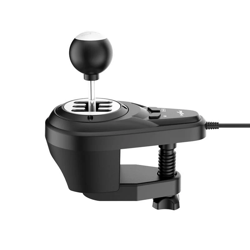 Volante Profesional PXN V99, Force Feedback, Volante Desmontable 300mm, Pedales Hall Effect-5