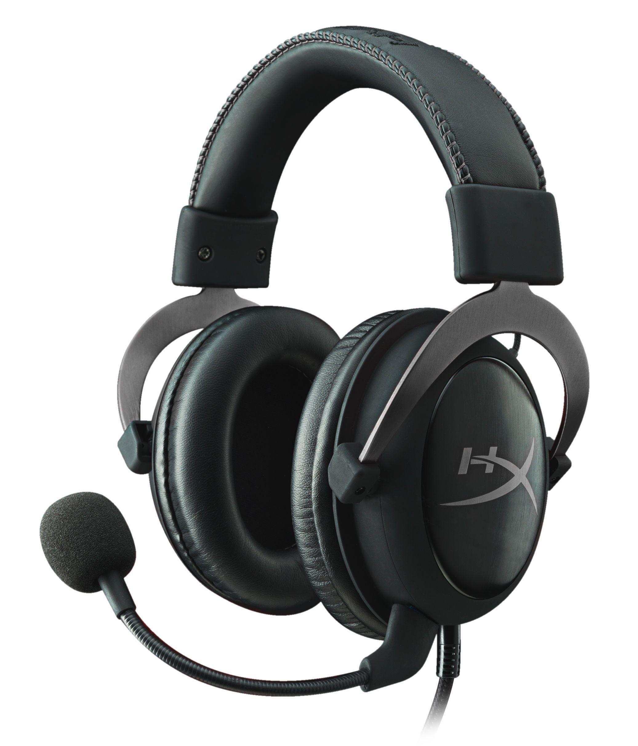 Audifonos Gaming HyperX Cloud II-0