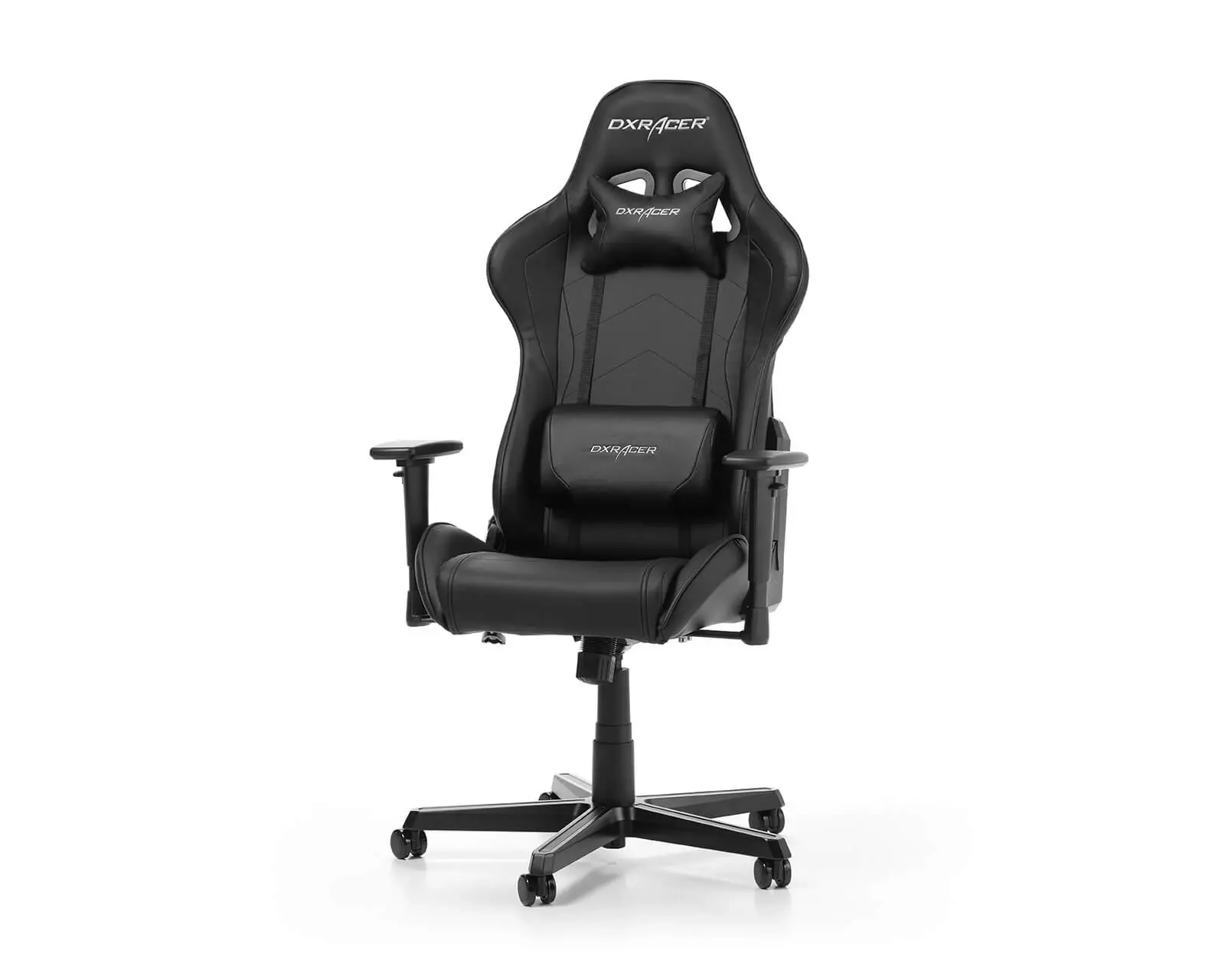 Silla Gamer DXRacer Formula Series P08 Black-1