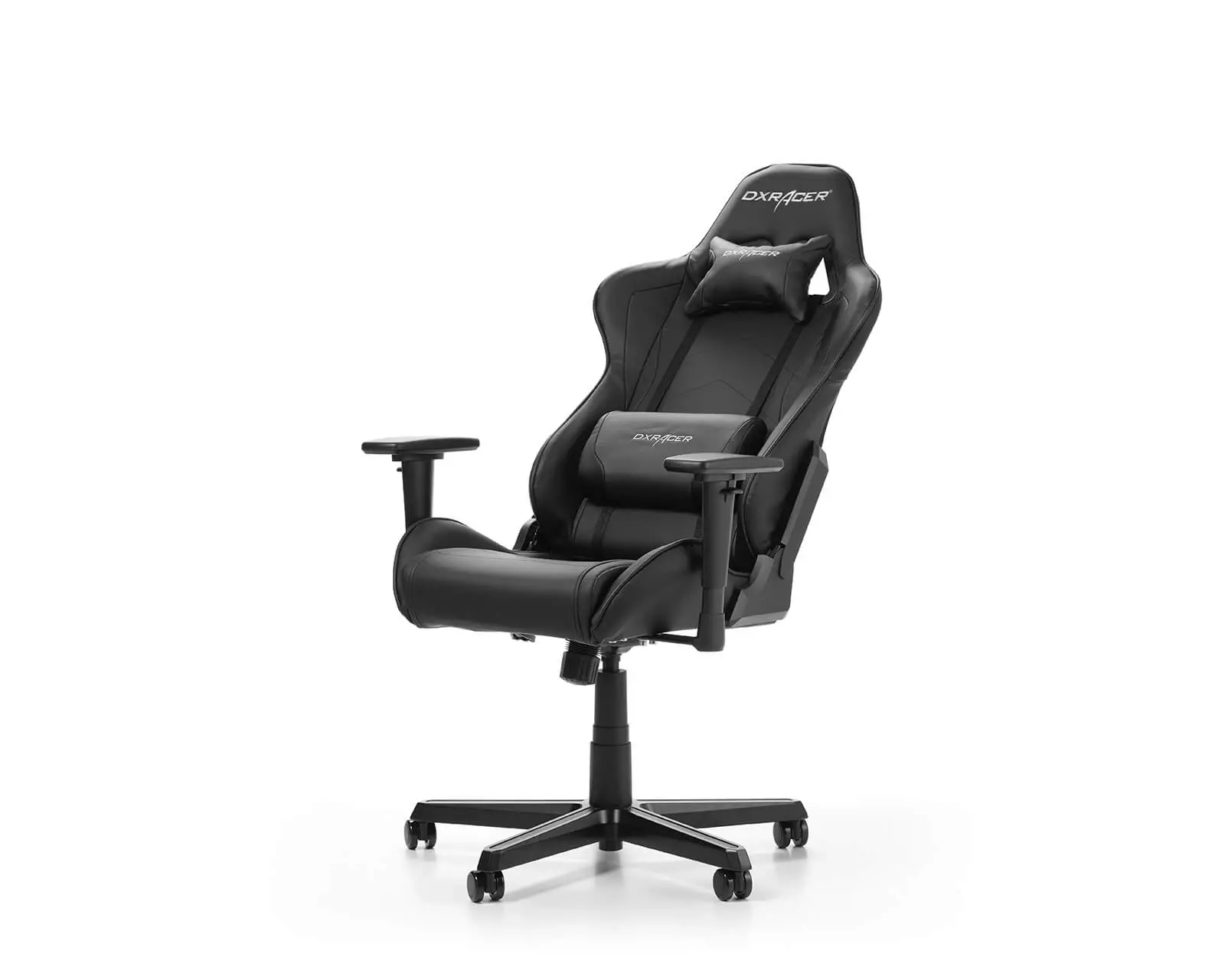 Silla Gamer DXRacer Formula Series P08 Black-4
