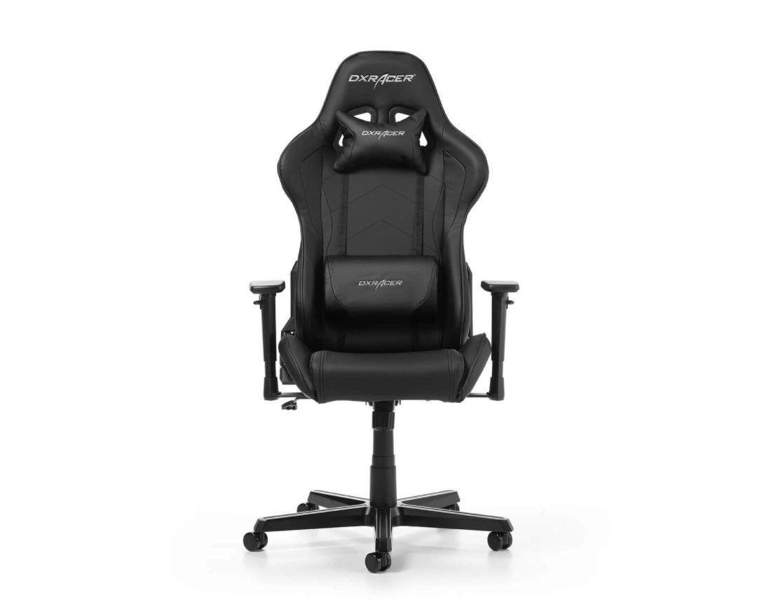 Silla Gamer DXRacer Formula Series P08 Black-0