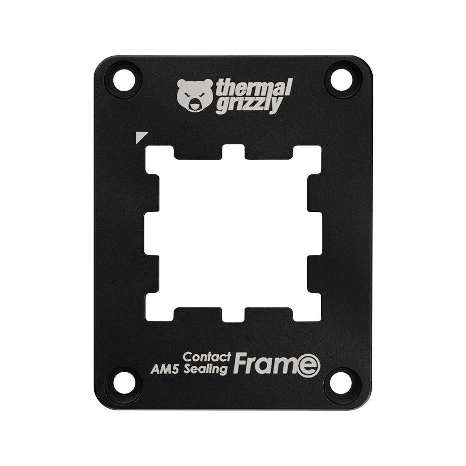 Marco para Procesador Thermal Grizzly Contact Sealing Frame para Ryzen 7000 8000 9000 Socket AM5-0