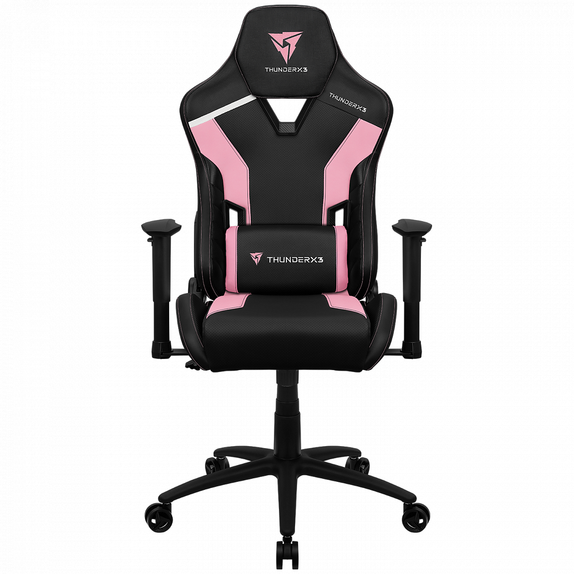 Silla Gamer Pro ThunderX3 TC3 Sakura Black-0