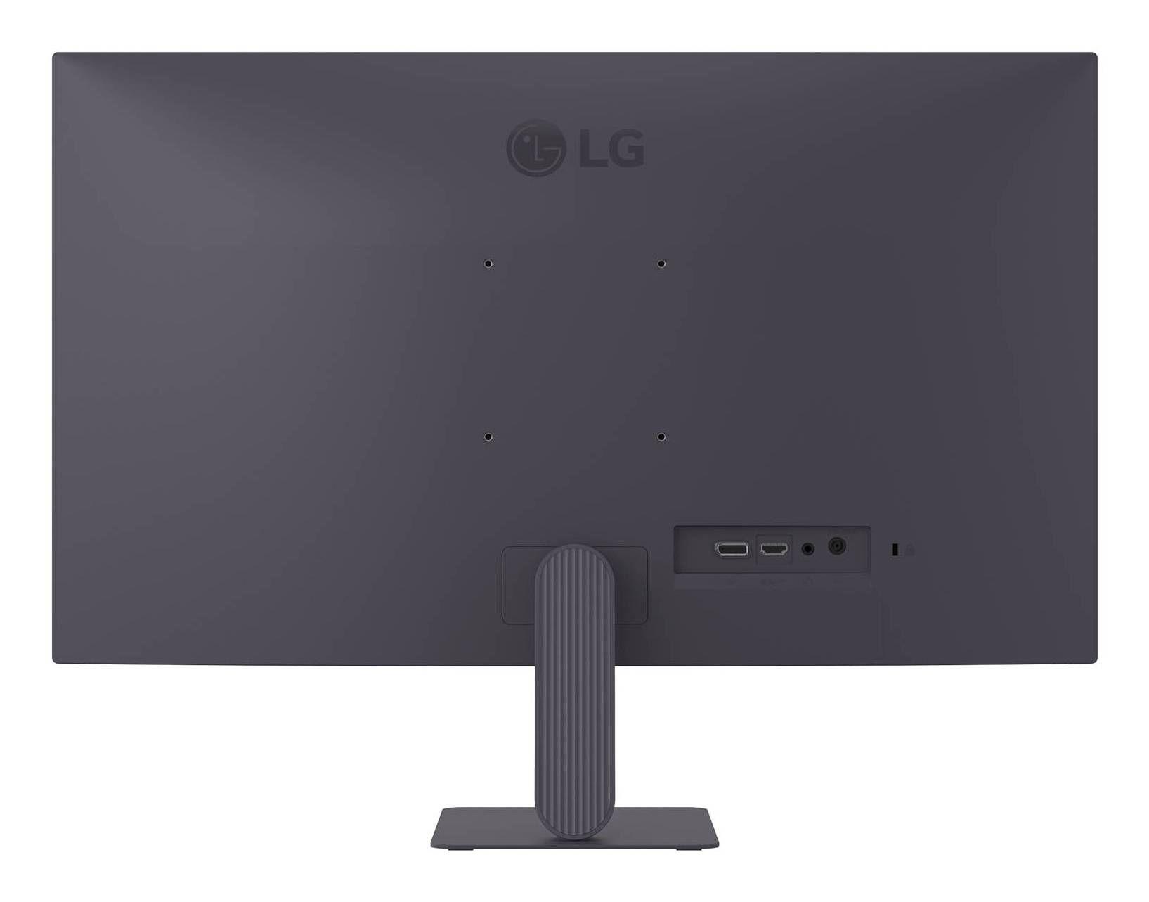 Monitor Gamer Plano LG 27G411A B 27 Full HD Panel IPS 144Hz 1ms HDR10 FreeSync G SYNC-2