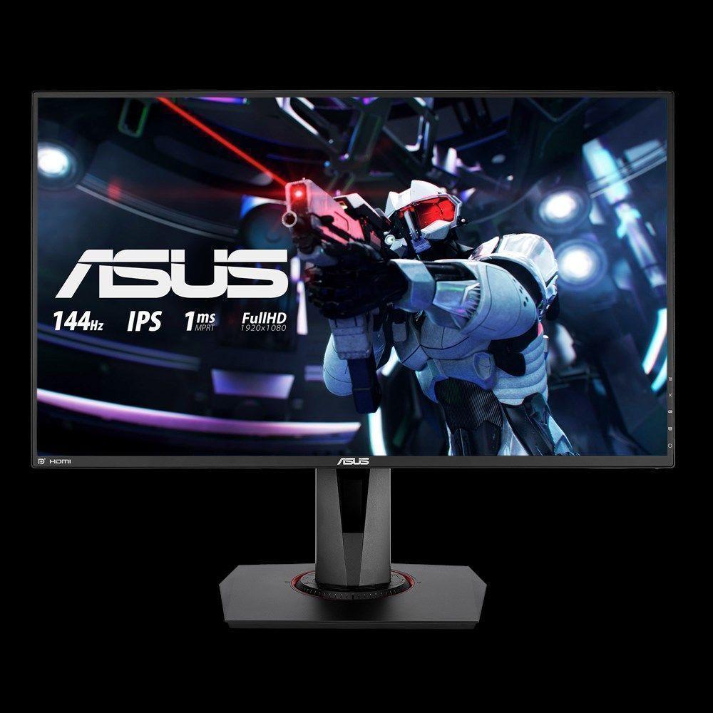 Monitor Gamer ASUS VG279Q 27" IPS, Full HD, 1ms-2