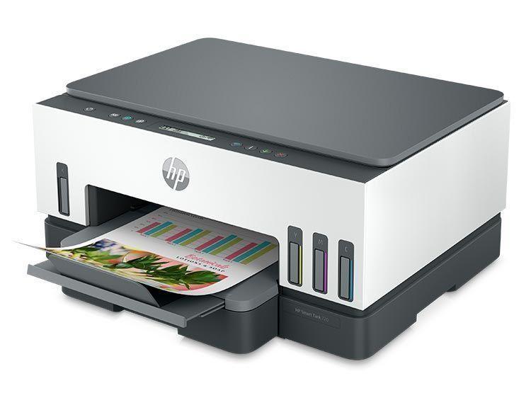 IMPRESORA HP SMART TANK 720-2
