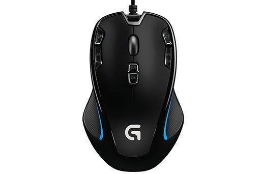 Mouse Gamer Logitech G300S-1