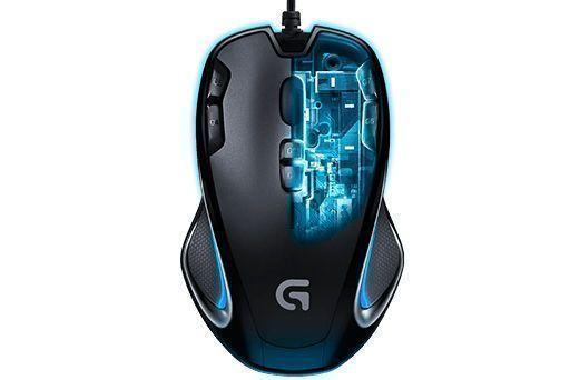 Mouse Gamer Logitech G300S-3