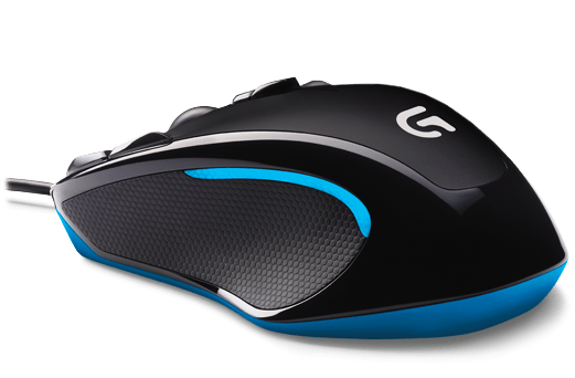 Mouse Gamer Logitech G300S-0