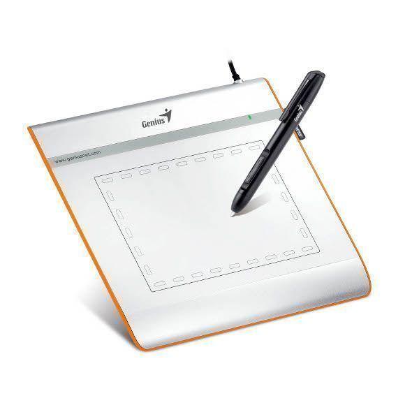 TABLETA GENIUS EASYPEN I405X 4X5.5 2560LPI-0
